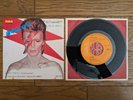 DAVID BOWIE Time c/w Panic In Detroit 1973 JAPAN 7