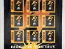 Bad Brains - Rebel in the City , Vinyl LP, Crustafar-I Records