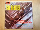The Beatles - Please Please Me - PMC 1202 - Turkey 1965