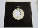 Paul McCartney MARY HAD A LITTLE LAMB Little Woman Love APPLE White Label PROMO