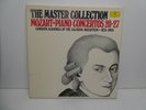wolfgang amadeus mozart piano concertos 20 27 deutsche grammophon box set 3 lps