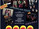Kiss American Tour 1983-84 Boxset LP Red Vinyl