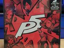 Persona 5 Vinyl Soundtrack - The Essential Edition 4xLP