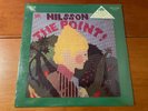 HARRY NILSSON The Point LP SEALED w/ Rare Hype Sticker Coloring Book LSPX-1003