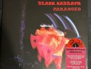 Black Sabbath ‎– Paranoid Red Black Record Store Day Rsd Lp Vinyl Vinile New