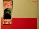 White Label Promo JAZZ LP NM Johnny Griffin Quartet 