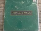 RARE LATIN LP - Los Diablos Volumen III Musimex Mexico Latin Rock Nice VG++