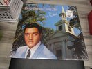 Elvis Presley How Great Thou Art LP LSP-3758 SHRINK Black Label - GRAMMY Sticker