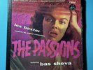 Les Baxter Signed Vinyl