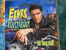 Roustabout - Elvis Presley ALBUM COVER ONLY (no vinyl) NEW unique cover