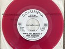 Andy Williams - Don’t You Believe It / Same - Columbia 4-42523 M Promo Red PS
