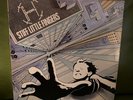 STIFF LITTLE FINGERS go for it LP Vinyl 1981 UK CHRYSALIS PUNK w/INNER VG+