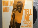 HOWLIN WOLF - TELL ME - UK EP PYE INTERNATIONAL 1961