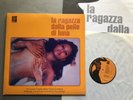 PIERO UMILIANI - LA RAGAZZA DALLA PELLE DI LUNA OST - EASY TEMPO 1999 DLP TOP NM