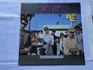 AC/DC Dirty Deeds Done Dirt Cheap ATLANTIC 1976 Uk. PRESS. VINYL LP K50323