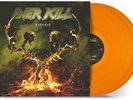 OVERKILL **Scorched - Orange **BRAND NEW RECORD LP VINYL