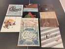 11x Chicago LP Lot:Transit Authority I,V,16,VII,17,Hot Streets,IX,II KGP 24,X,VI