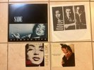 Sade Diamond Life LP + Smooth Operator & Never As Good As It Gets 45 Single