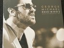 George Michael Rock in Rio 2 Brazilian Broadcast 1991  2xLP NEW SEALED
