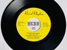 Rockabilly Bluegrass 45 RAYMOND FAIRCHILD Hickory Nut Blues RURAL RHYTHM hear EX