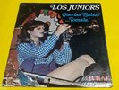 LOS JUNIORS -QUERIAS SALSA ? ..TOMALA   Vinilo Futuro Records (VG+ y VG) Escucha