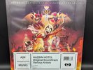 Brand New Hazbin Hotel Vinyl Record Season 1 OG Soundtrack with Trading Card