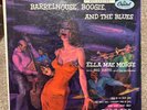 R&B Rock N Roll 10in LP Ella Mae Morse - Barrelhouse Boogie & The Blues CAPITOL