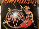 Slayer Show No Mercy 12” Plus Extra Track