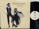 FLEETWOOD MAC Rumours 1970's WARNER BROS Tan Label LP EX Vinyl PLAY TESTED