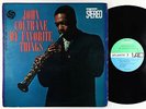 John Coltrane - My Favorite Things LP - Atlantic - SD 1361 DG