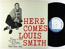 Louis Smith - Here Comes Louis Smith LP - Blue Note Japan - BLP 1584 Mono VG+