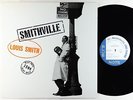 Louis Smith - Smithville LP - Blue Note Japan - BLP 1594 Mono VG++