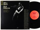 Miles Davis - A Tribute To Jack Johnson OST LP - Columbia VG+
