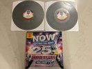 Various Artists - NOW Thats What I Call Music  25th Anniversary Vol. 1 NM