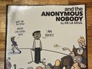 De La Soul And The Anonymous Nobody Vinyl Clear LP 2016 SEALED NEW