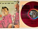 Rare GENE VINCENT AND THE BLUE CAPS THIS IS GENE VINCENT OLP-36 JAPAN VINYL 10''