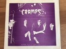 The Cramps - Human Fly - 45rpm Vengeance 668 VG+/EXC Very Rare Punk 45 1978