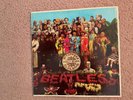Beatles SGT. PEPPER Rare Jacksonville Mono Pressing - Complete and Clean