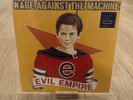 Rage Against The Machine - Evil Empire - Orange Vinyl Me Please VMP /1500 SEALED