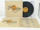 1st press HARVEST Neil Young w/Poster vinyl 1972Reprise records MS 2032 gatefold