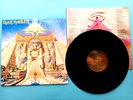 IRON MAIDEN POWERSLAVE 1984 RARE AUSTRALIA VINYL LP TEXTURED SLEEVE METAL ROCK