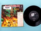 IRON MAIDEN 1990 RARE BBC GRAMOPHONE LIBRARY RECORD UK VINYL 7