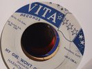 HARMONICA SLIM & ORCHESTRA My Girl Won't Quit Me 7