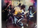 KISS ALIVE  CASABLANCA SJET9569 Japan VINYL LP