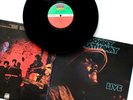 PRISTINE NEAR MINT ORIGINAL 1972 DONNY HATHAWAY LIVE VINYL LP GATEFOLD NM