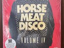 V. A. - Horse Meat Disco Volume IV , 2 LP Disco