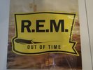 REM OUT OF TIME  vinyl lp 1ST PRESS WX404 MINT