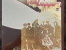 LED ZEPPELIN II Factory SEALED Atlantic SD 19127 Hype Sticker  Back/No Barcode
