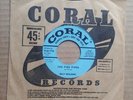 BILLY WILLIAMS The Pied Piper/Butterfly 45 7