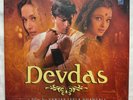 Devdas Vinyl 2 LP Record Set Bollywood Rare Hindi Film Soundtrack Indian Mint